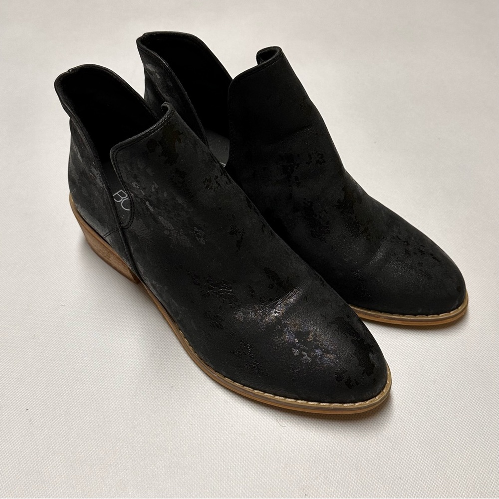 Boutique By Corkys Vegan Leather Wayland Bootie